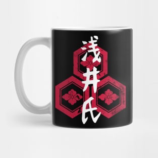 Azai Clan Logo Mug